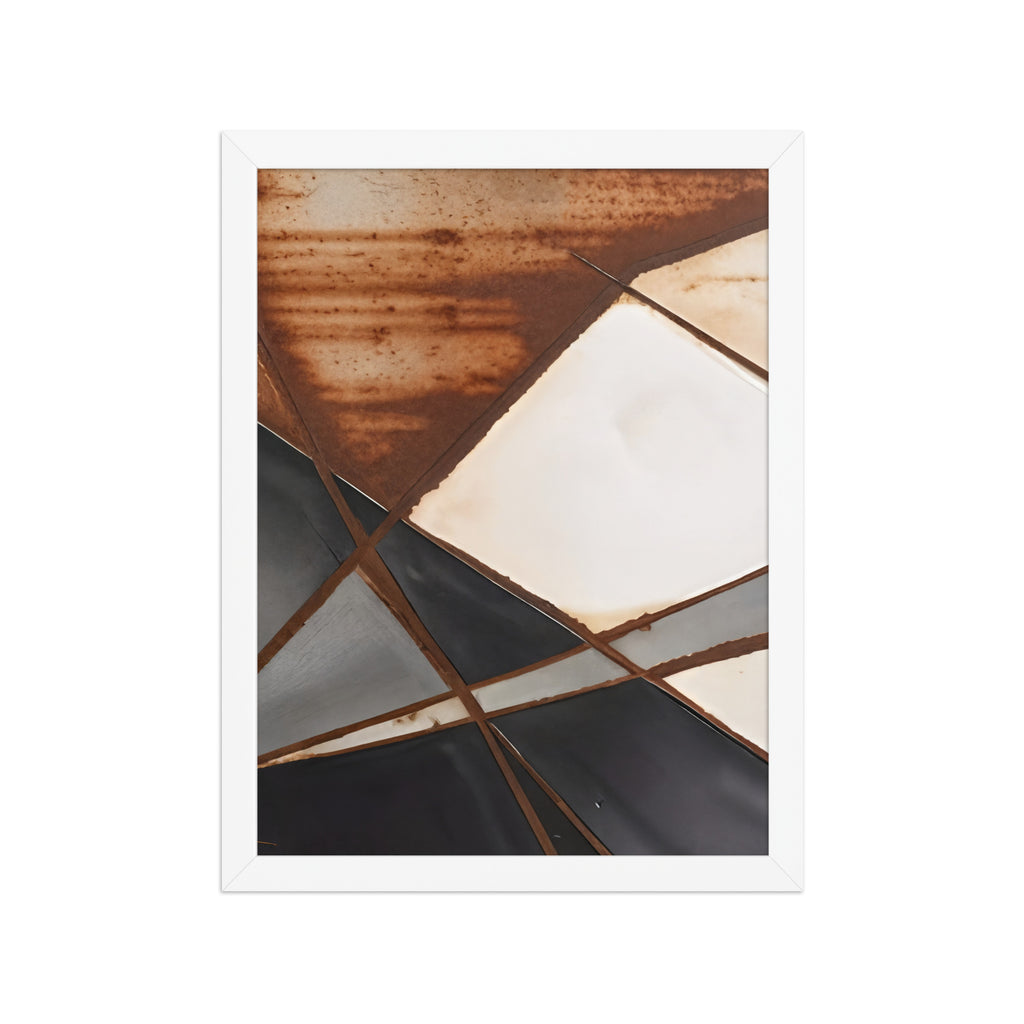 MB CANVAS ABSTRACT WALL ART PRODUCT MOCKUP