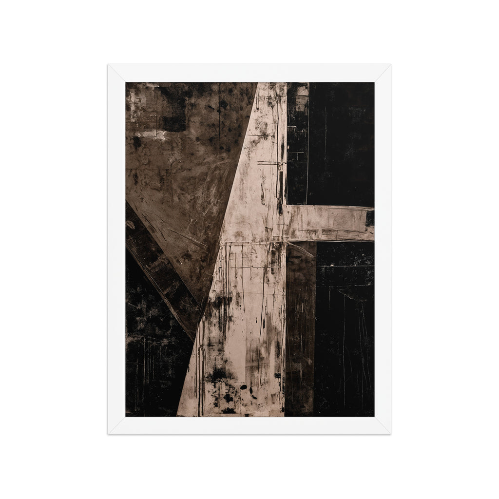 MB CANVAS ABSTRACT WALL ART PRODUCT MOCKUP