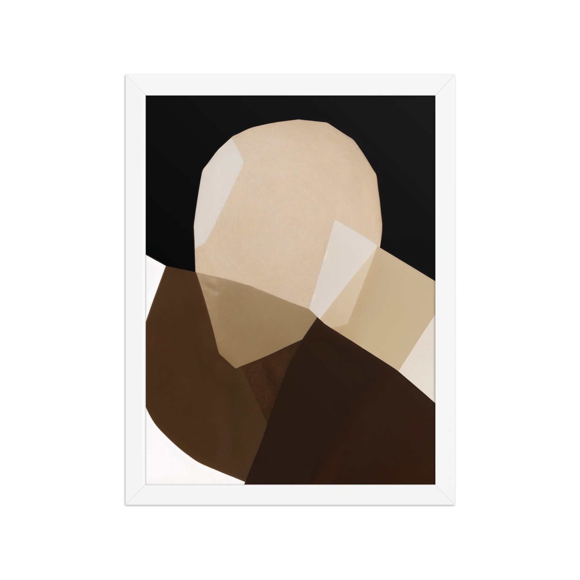 MB CANVAS ABSTRACT WALL ART PRODUCT MOCKUP