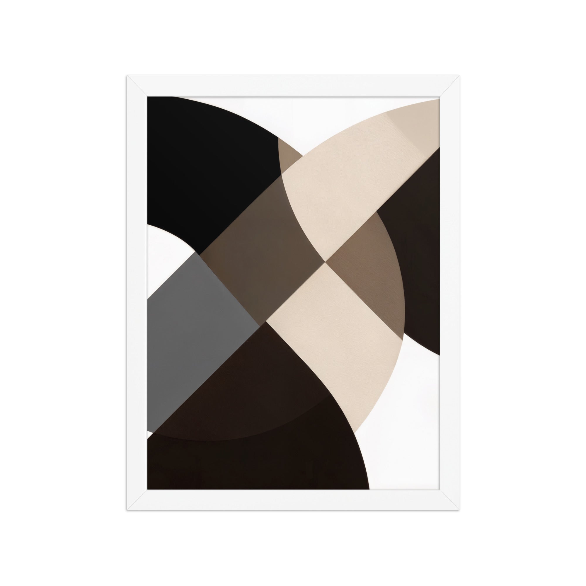 MB CANVAS ABSTRACT WALL ART PRODUCT MOCKUP