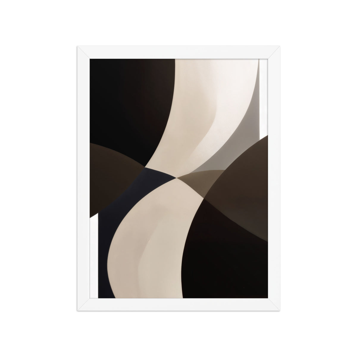 MB CANVAS ABSTRACT WALL ART PRODUCT MOCKUP