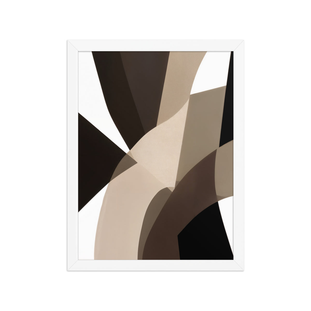 MB CANVAS ABSTRACT WALL ART PRODUCT MOCKUP