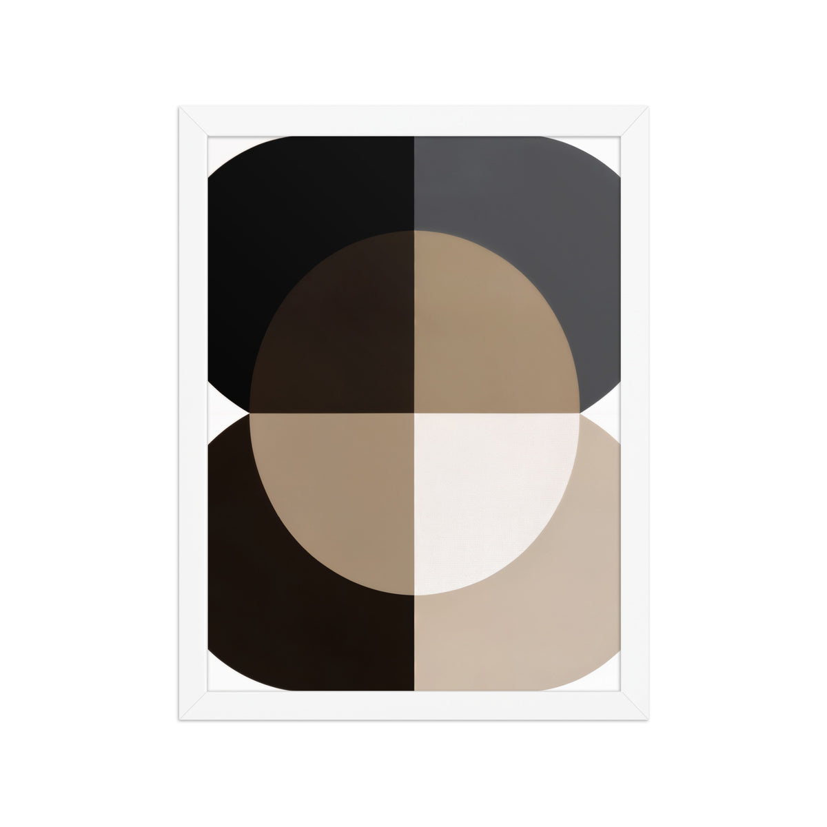 MB CANVAS ABSTRACT WALL ART PRODUCT MOCKUP