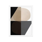 MB CANVAS ABSTRACT WALL ART PRODUCT MOCKUP