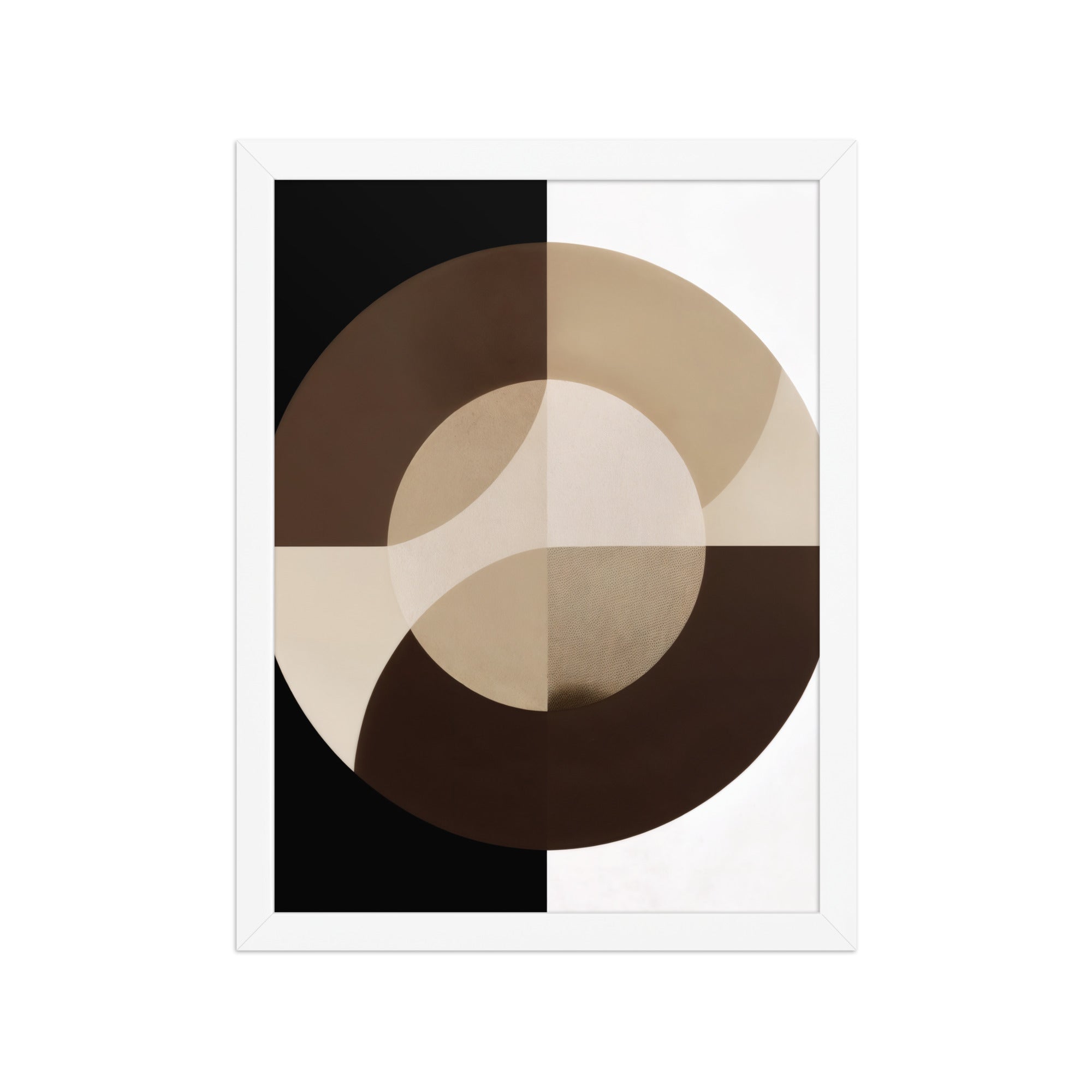 MB CANVAS ABSTRACT WALL ART PRODUCT MOCKUP