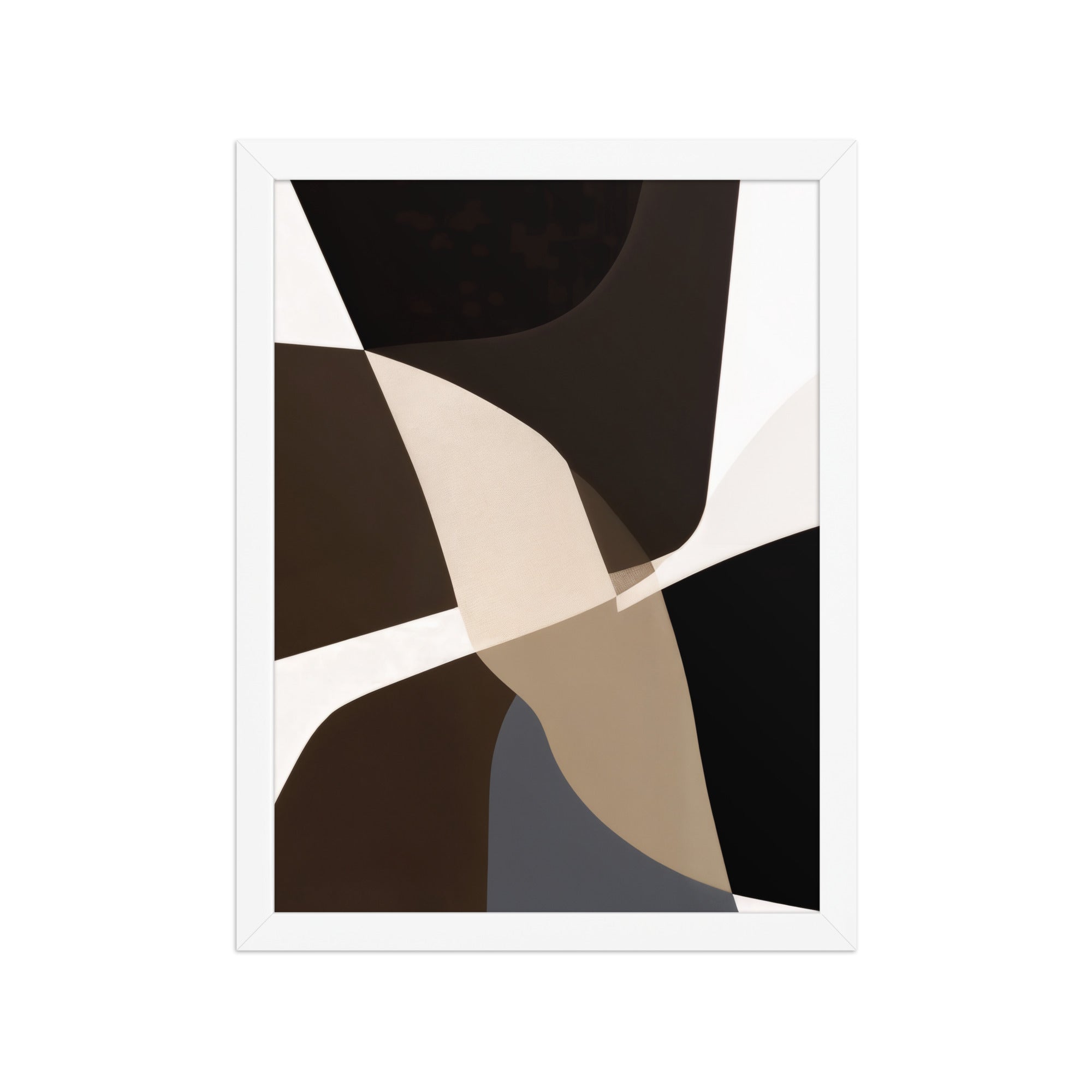 MB CANVAS ABSTRACT WALL ART PRODUCT MOCKUP