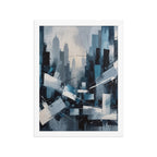 MB CANVAS ABSTRACT WALL ART PRODUCT MOCKUP