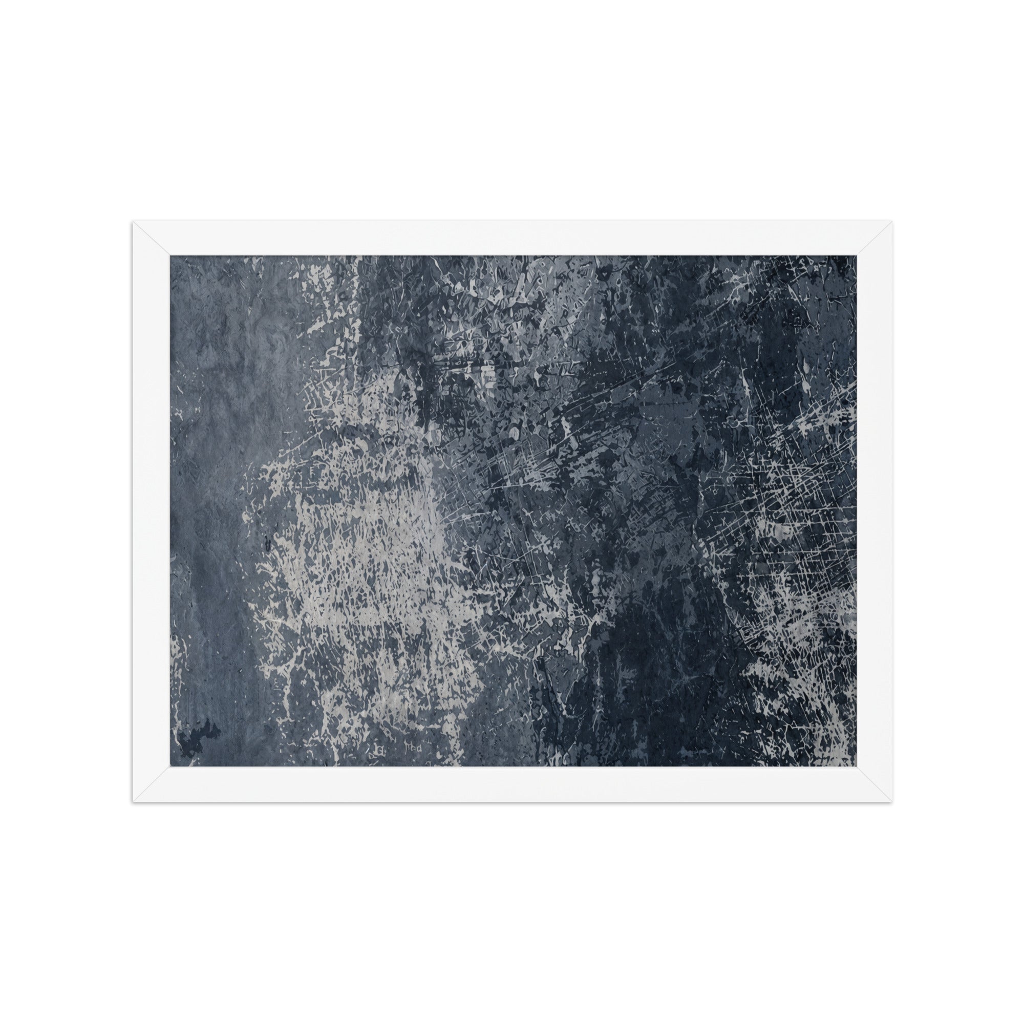 MB CANVAS ABSTRACT WALL ART PRODUCT MOCKUP