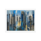 MB CANVAS ABSTRACT WALL ART PRODUCT MOCKUP