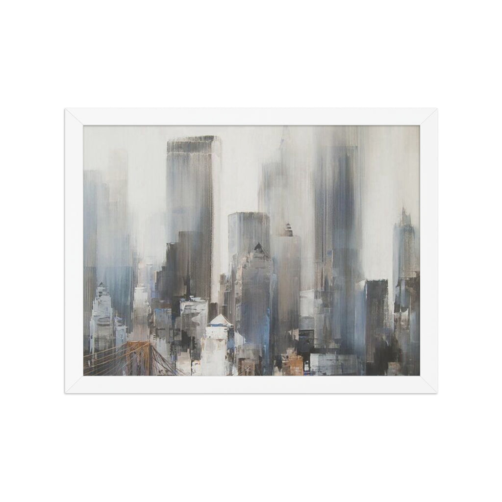MB CANVAS ABSTRACT WALL ART PRODUCT MOCKUP