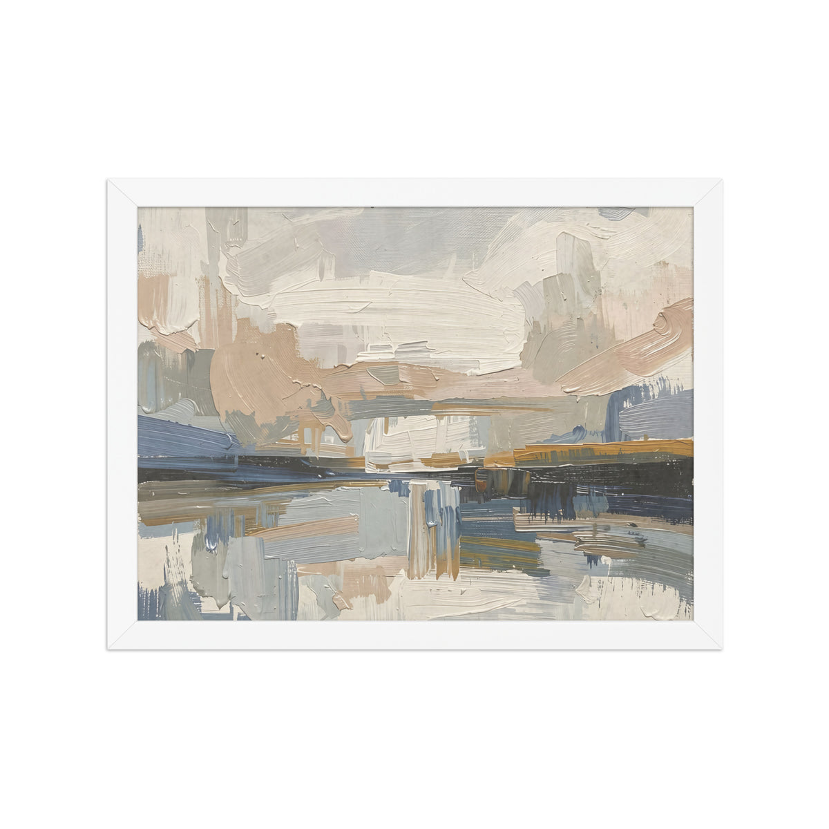 MB CANVAS ABSTRACT WALL ART PRODUCT MOCKUP