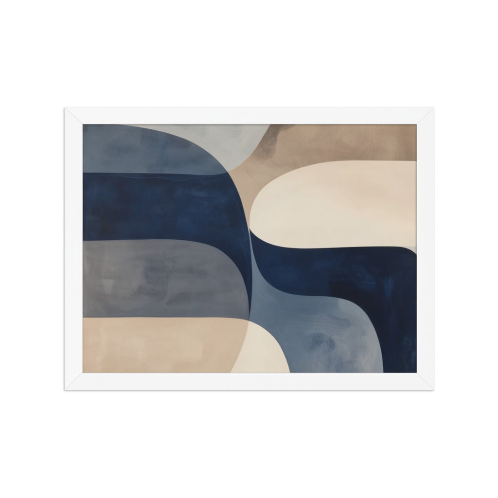 MB CANVAS ABSTRACT WALL ART PRODUCT MOCKUP