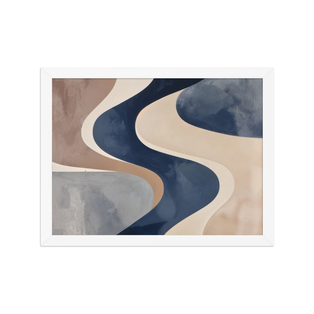 MB CANVAS ABSTRACT WALL ART PRODUCT MOCKUP