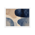 MB CANVAS ABSTRACT WALL ART PRODUCT MOCKUP