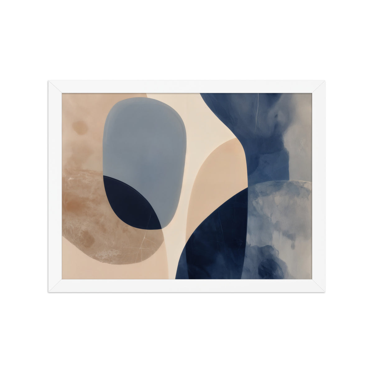MB CANVAS ABSTRACT WALL ART PRODUCT MOCKUP