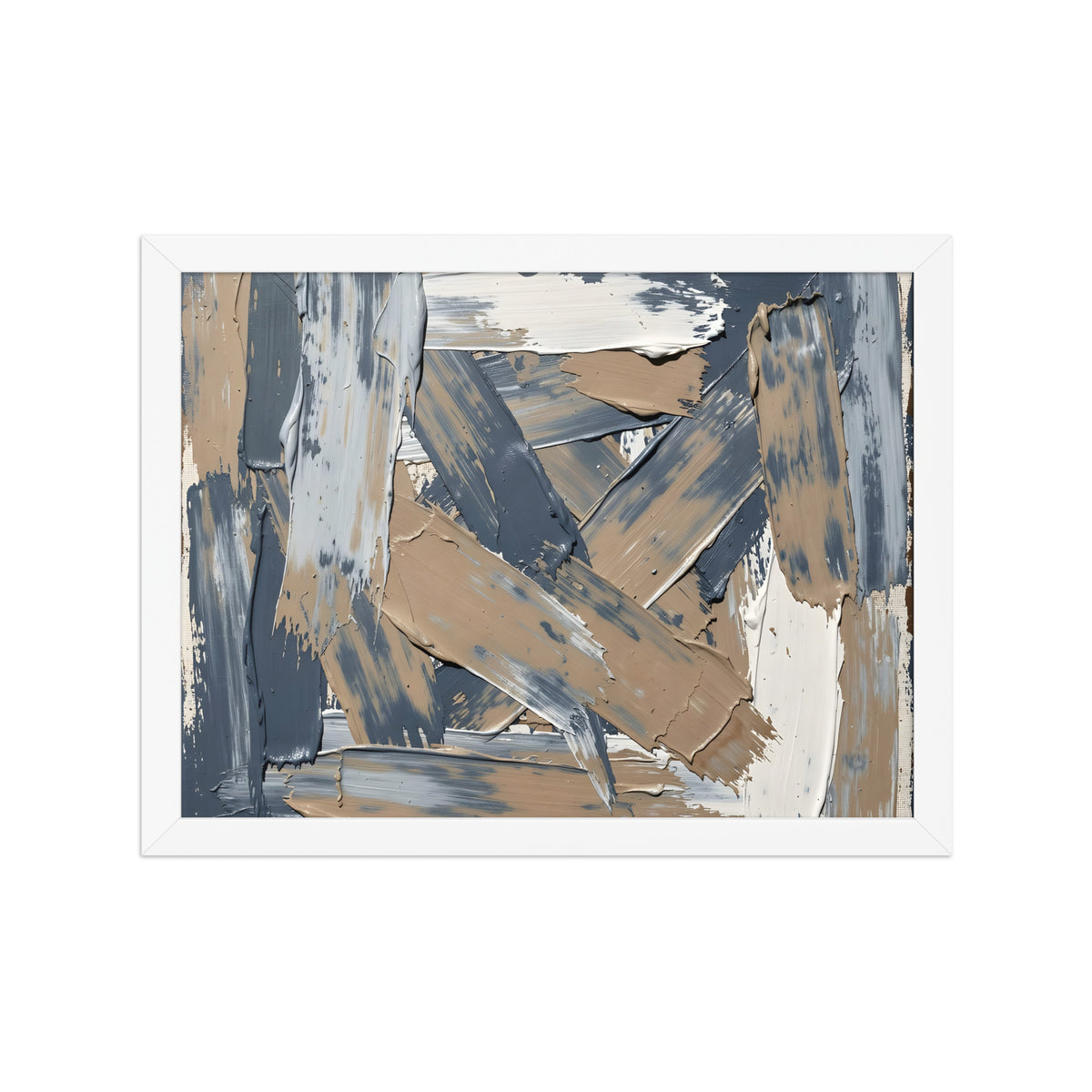 MB CANVAS ABSTRACT WALL ART PRODUCT MOCKUP