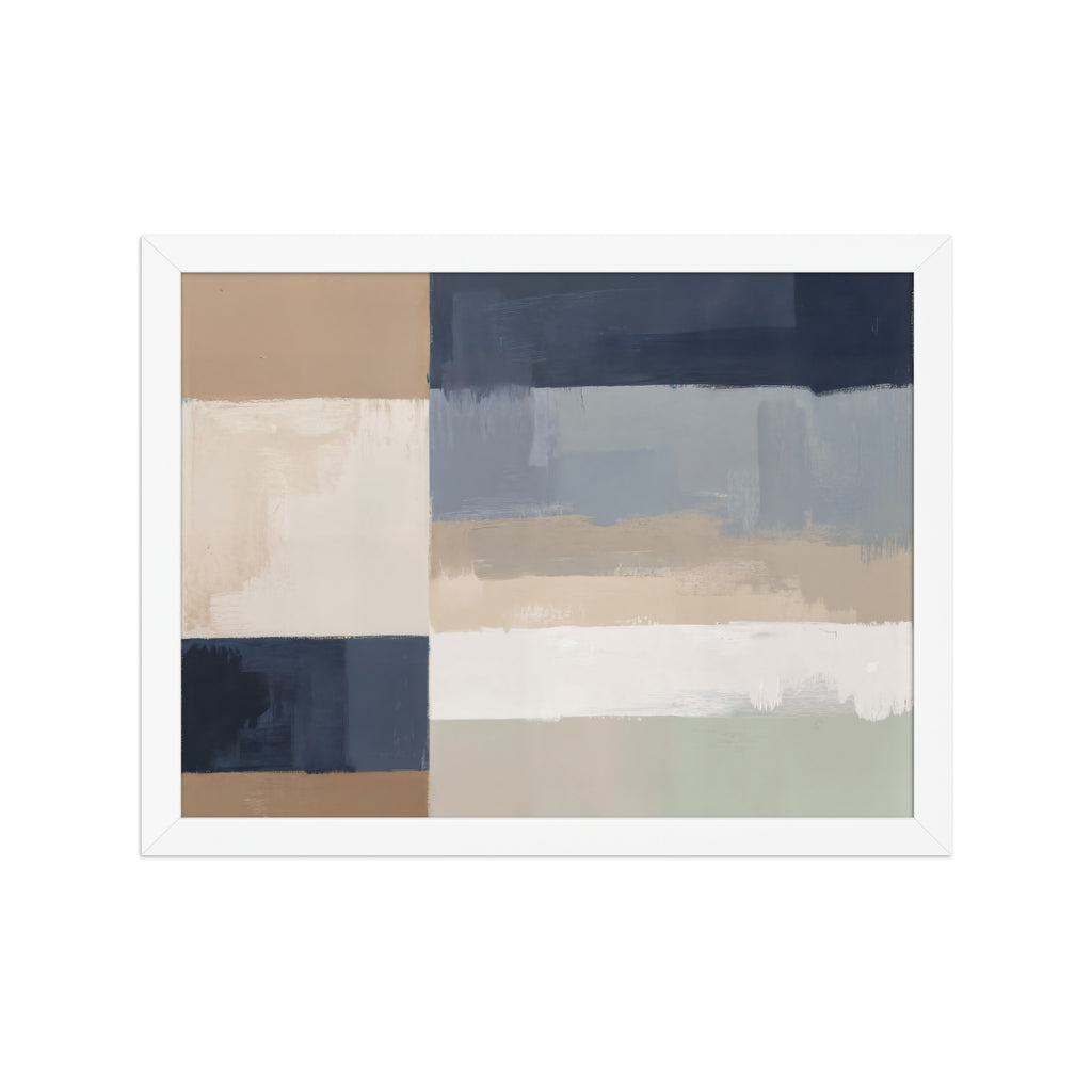 MB CANVAS ABSTRACT WALL ART PRODUCT MOCKUP