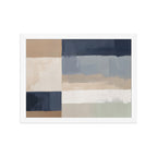 MB CANVAS ABSTRACT WALL ART PRODUCT MOCKUP