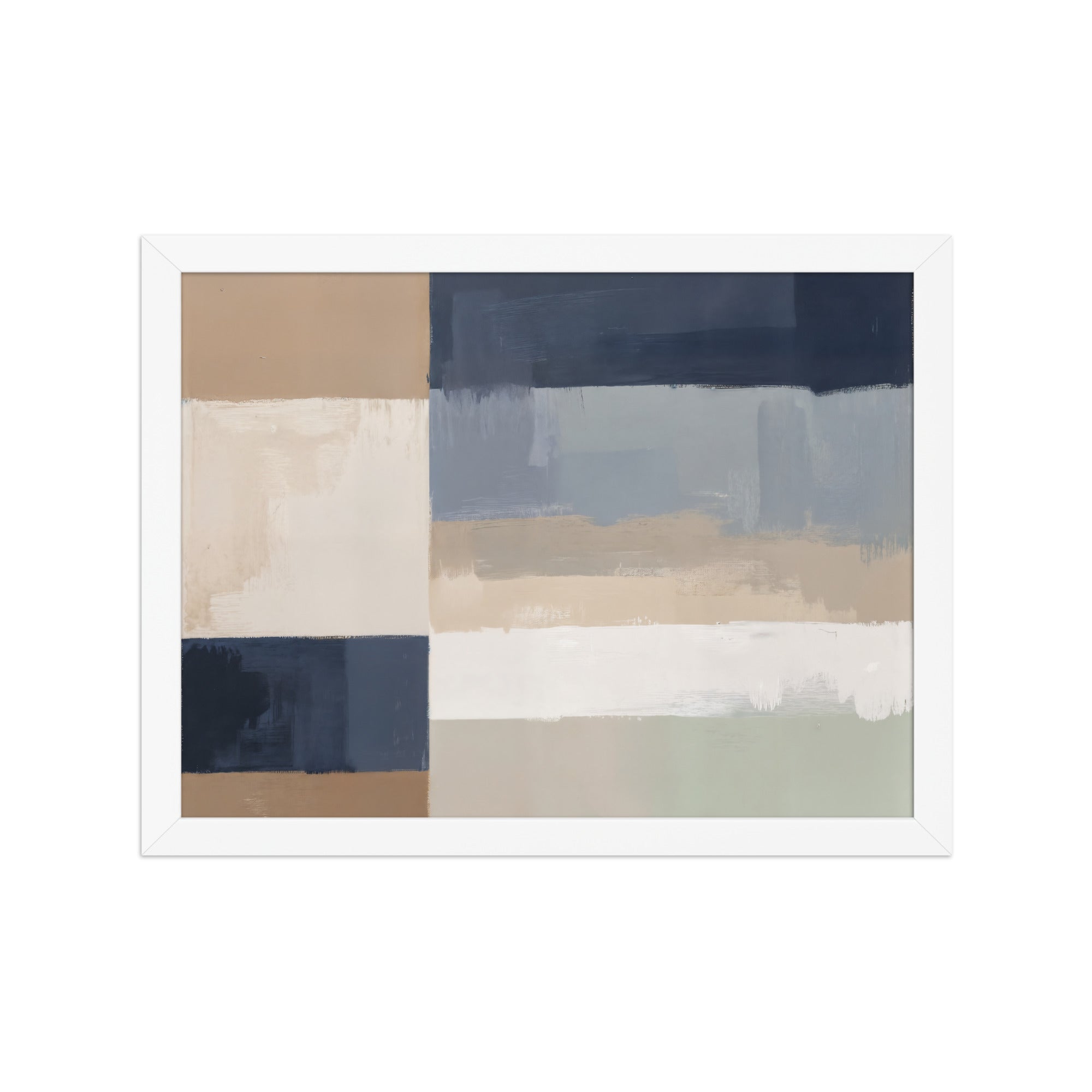 MB CANVAS ABSTRACT WALL ART PRODUCT MOCKUP