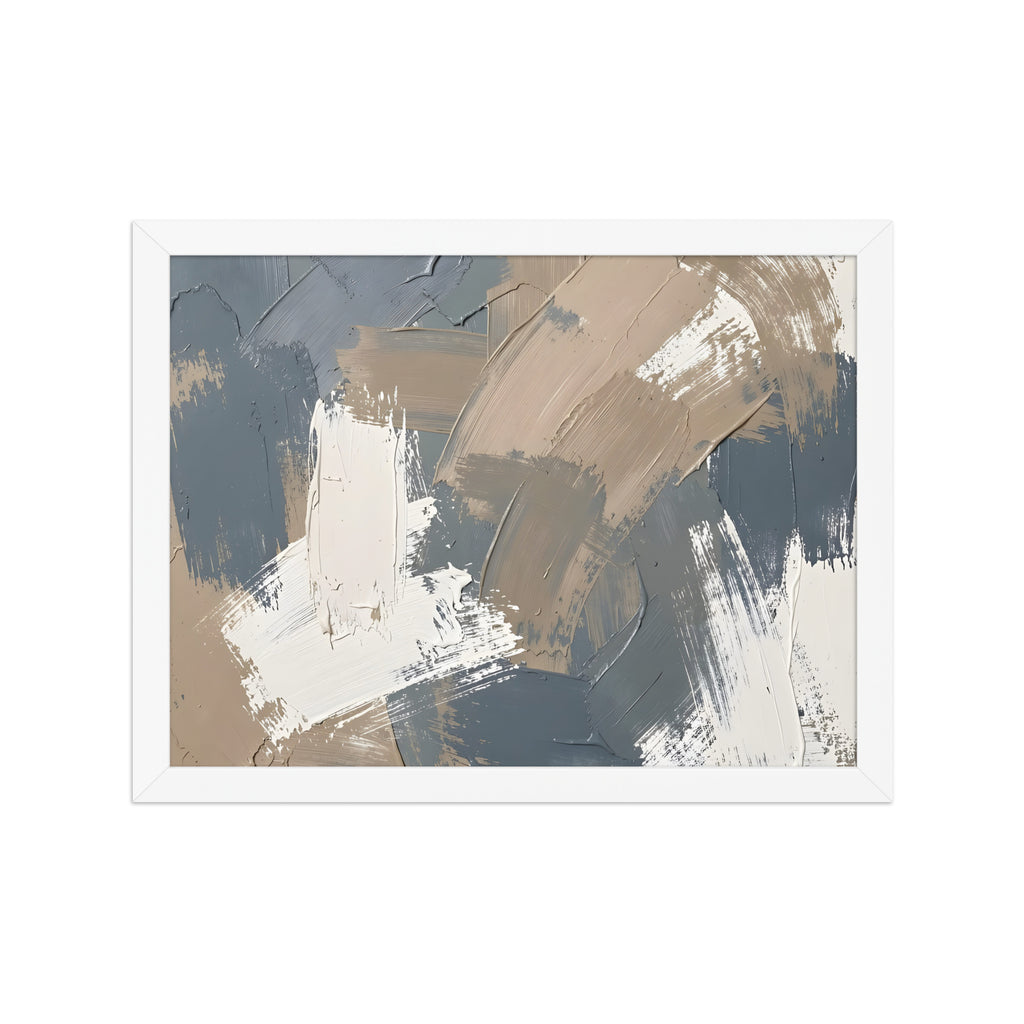 MB CANVAS ABSTRACT WALL ART PRODUCT MOCKUP