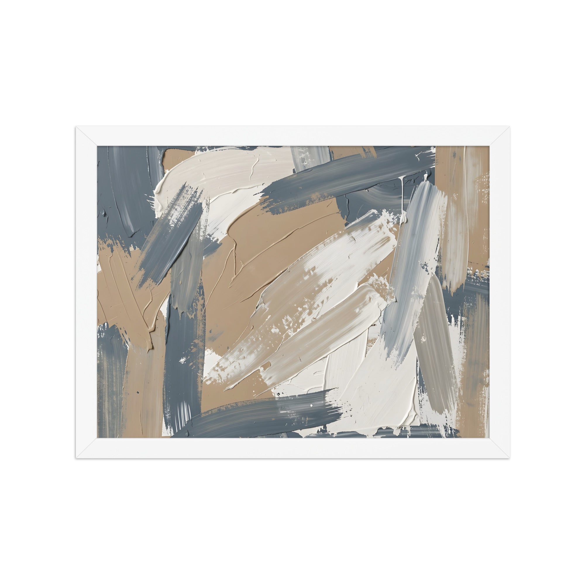 MB CANVAS ABSTRACT WALL ART PRODUCT MOCKUP
