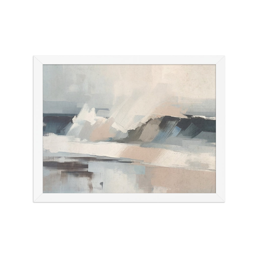 MB CANVAS ABSTRACT WALL ART PRODUCT MOCKUP