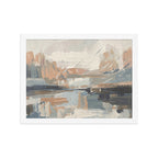 MB CANVAS ABSTRACT WALL ART PRODUCT MOCKUP