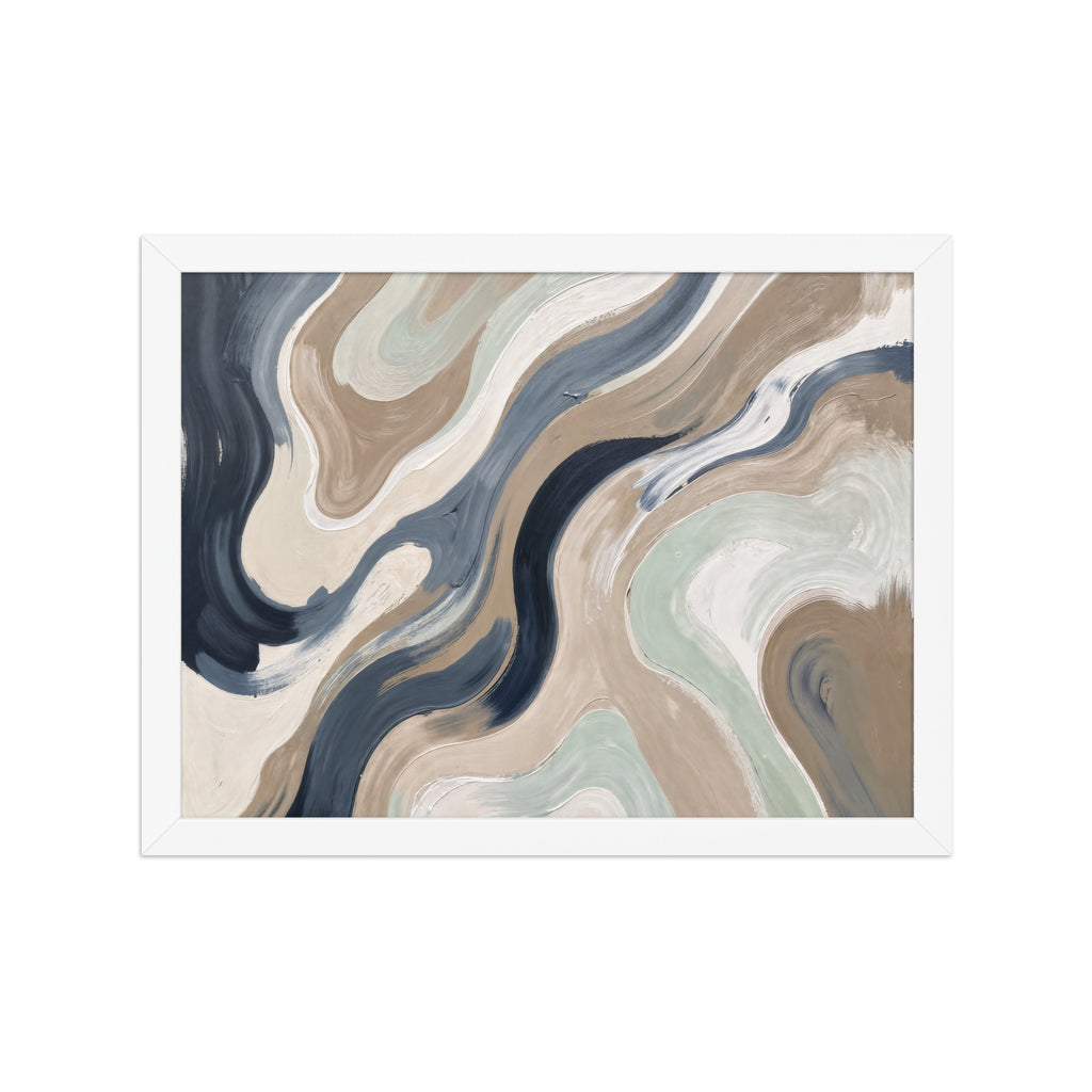 MB CANVAS ABSTRACT WALL ART PRODUCT MOCKUP