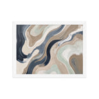 MB CANVAS ABSTRACT WALL ART PRODUCT MOCKUP