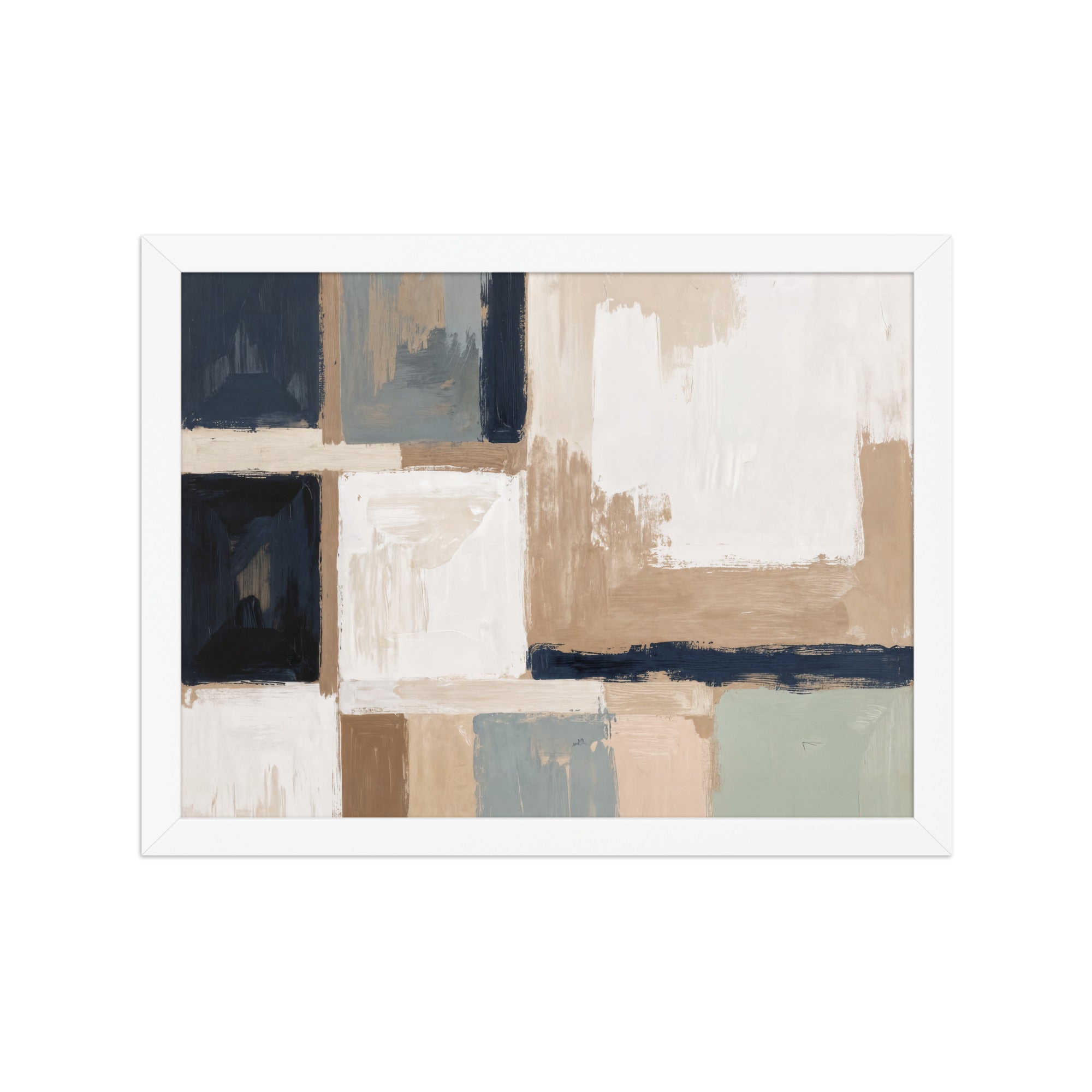 MB CANVAS ABSTRACT WALL ART PRODUCT MOCKUP