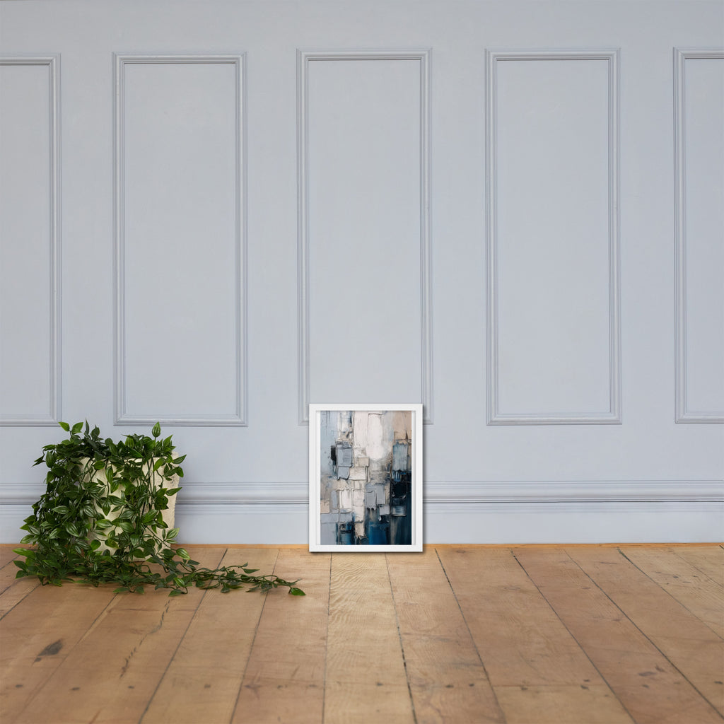 MB CANVAS ABSTRACT WALL ART PRODUCT MOCKUP