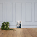 MB CANVAS ABSTRACT WALL ART PRODUCT MOCKUP
