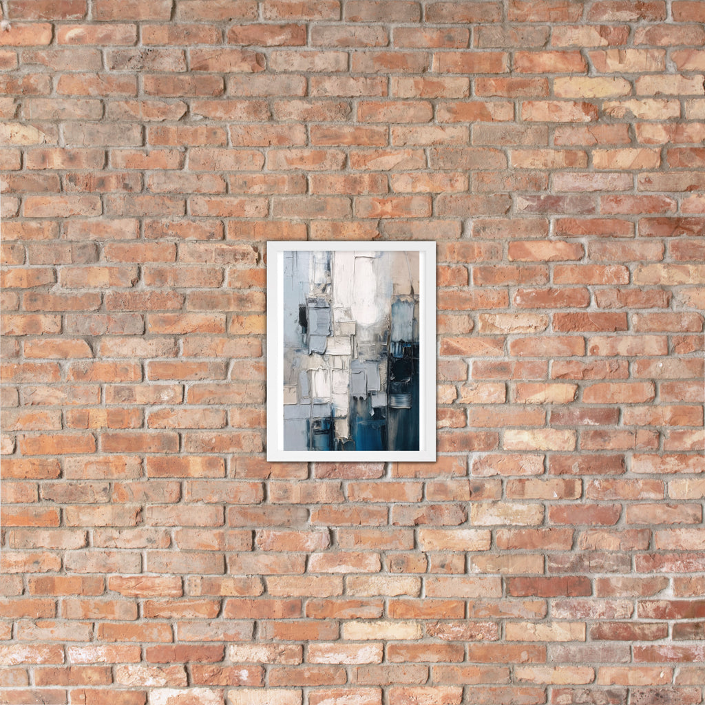 MB CANVAS ABSTRACT WALL ART PRODUCT MOCKUP