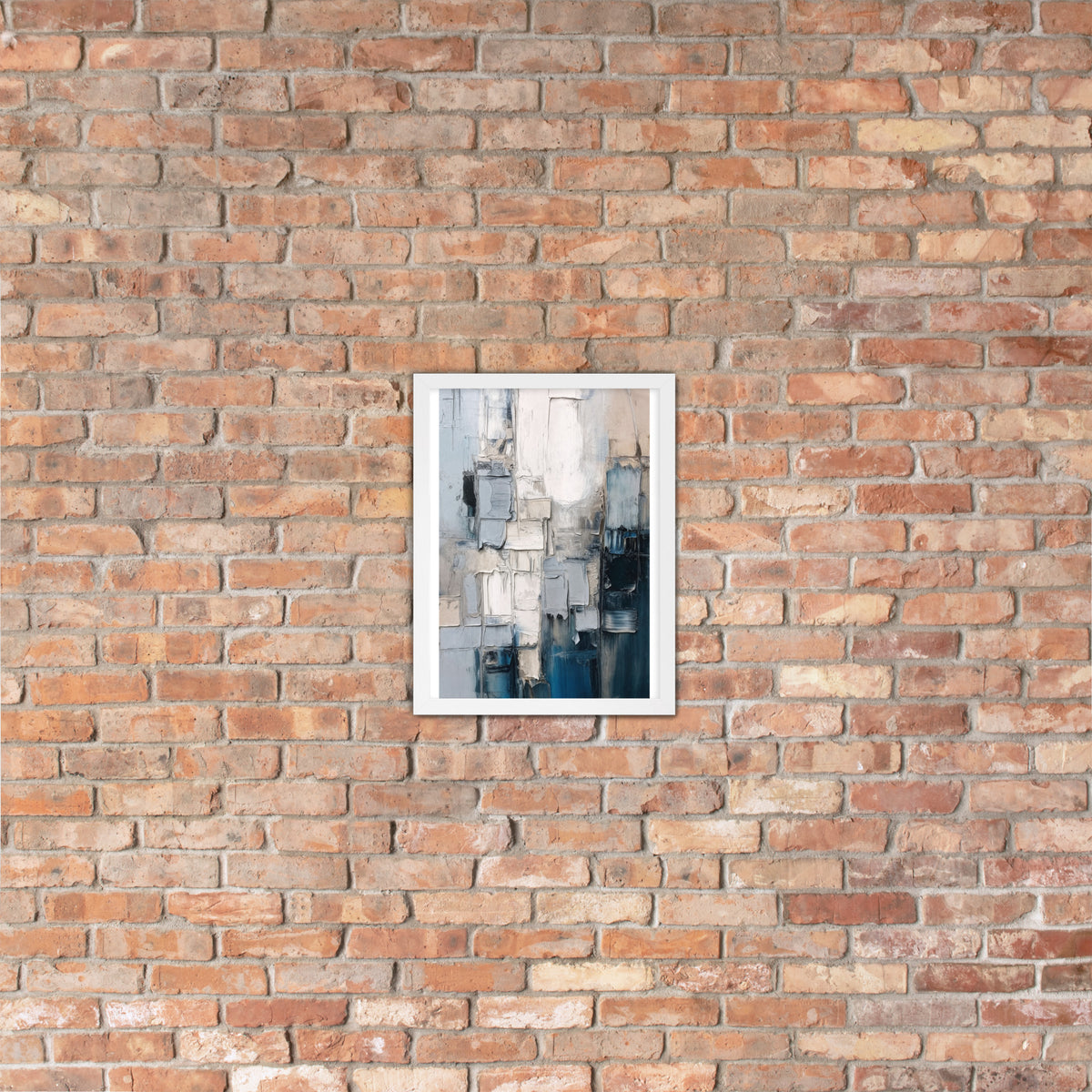 MB CANVAS ABSTRACT WALL ART PRODUCT MOCKUP