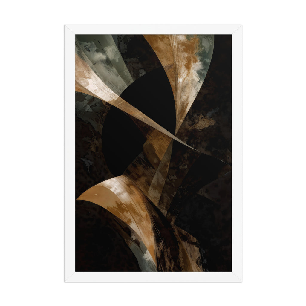 MB CANVAS ABSTRACT WALL ART PRODUCT MOCKUP