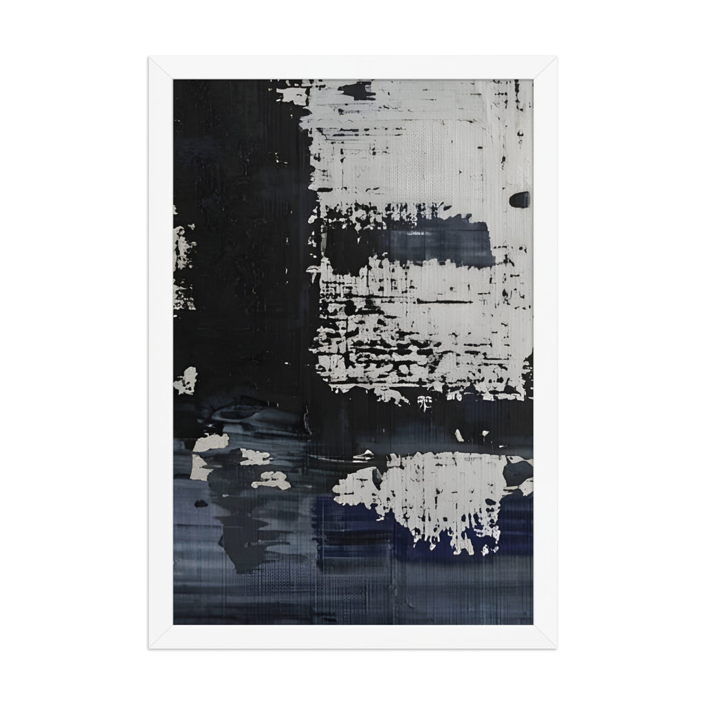 MB CANVAS ABSTRACT WALL ART PRODUCT MOCKUP