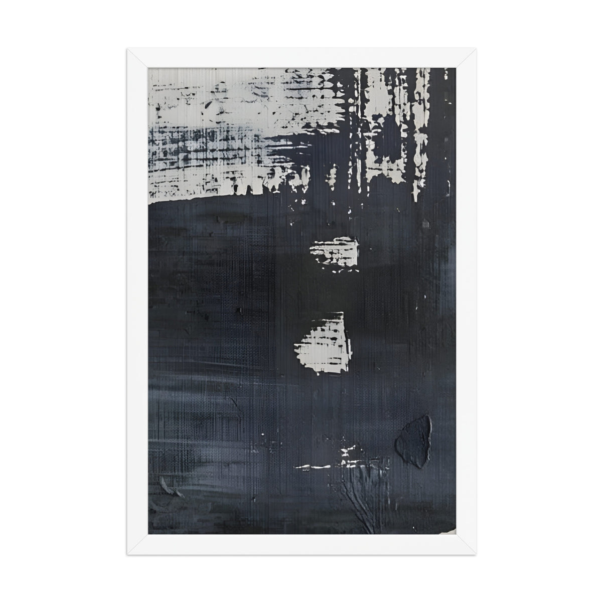 MB CANVAS ABSTRACT WALL ART PRODUCT MOCKUP