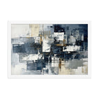 MB CANVAS ABSTRACT WALL ART PRODUCT MOCKUP