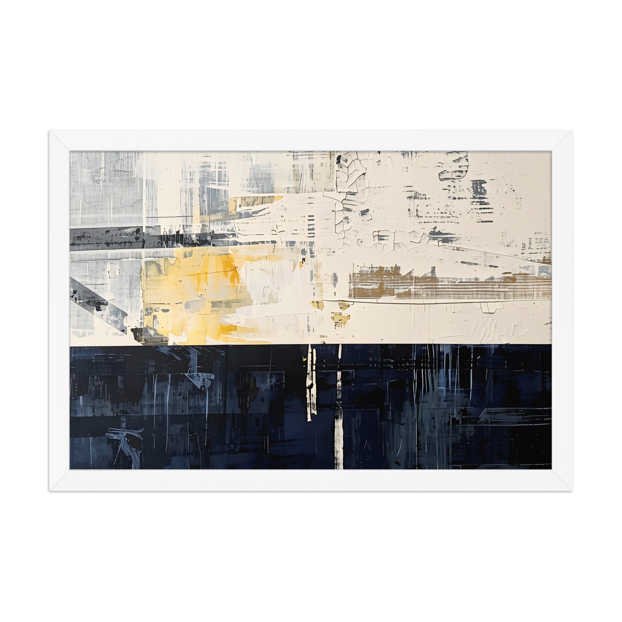 MB CANVAS ABSTRACT WALL ART PRODUCT MOCKUP