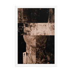 MB CANVAS ABSTRACT WALL ART PRODUCT MOCKUP