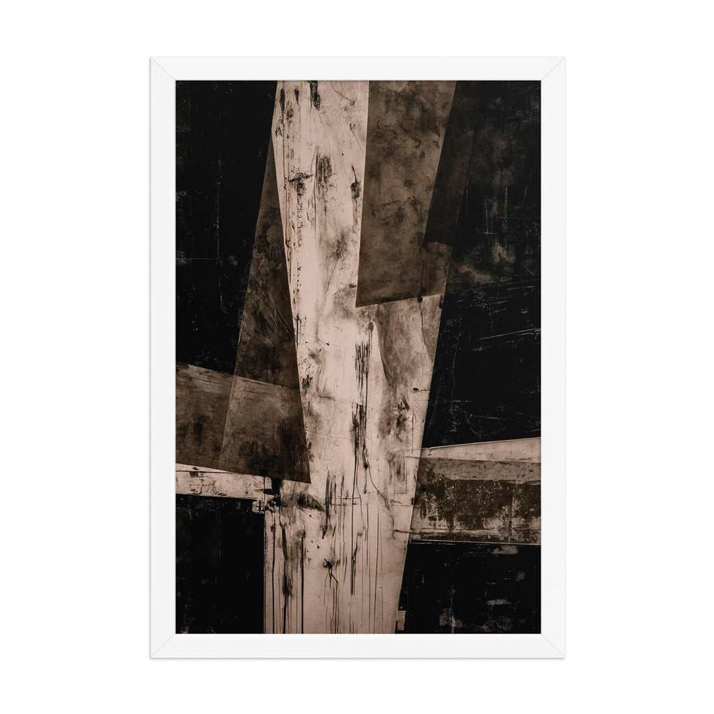 MB CANVAS ABSTRACT WALL ART PRODUCT MOCKUP