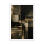 MB CANVAS ABSTRACT WALL ART PRODUCT MOCKUP
