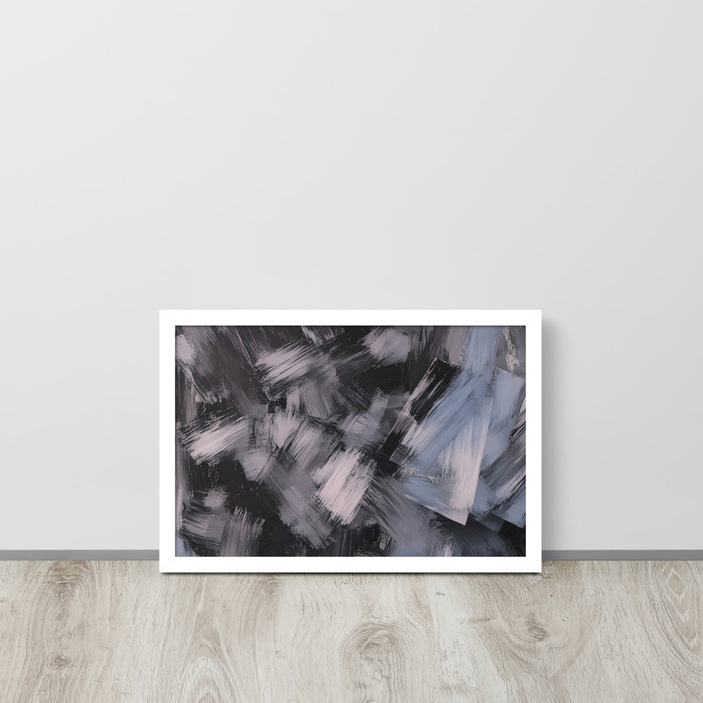 MB CANVAS ABSTRACT WALL ART PRODUCT MOCKUP