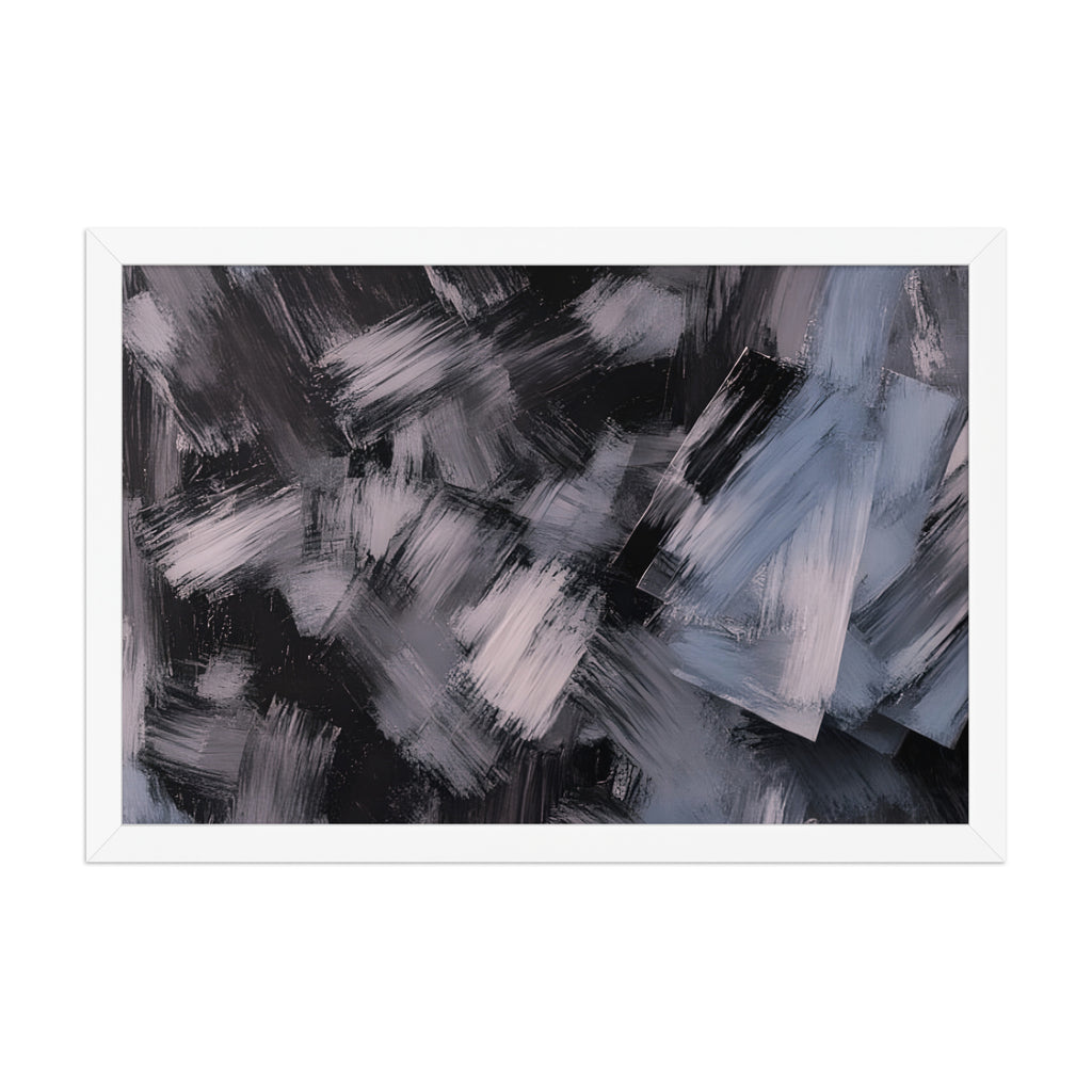 MB CANVAS ABSTRACT WALL ART PRODUCT MOCKUP