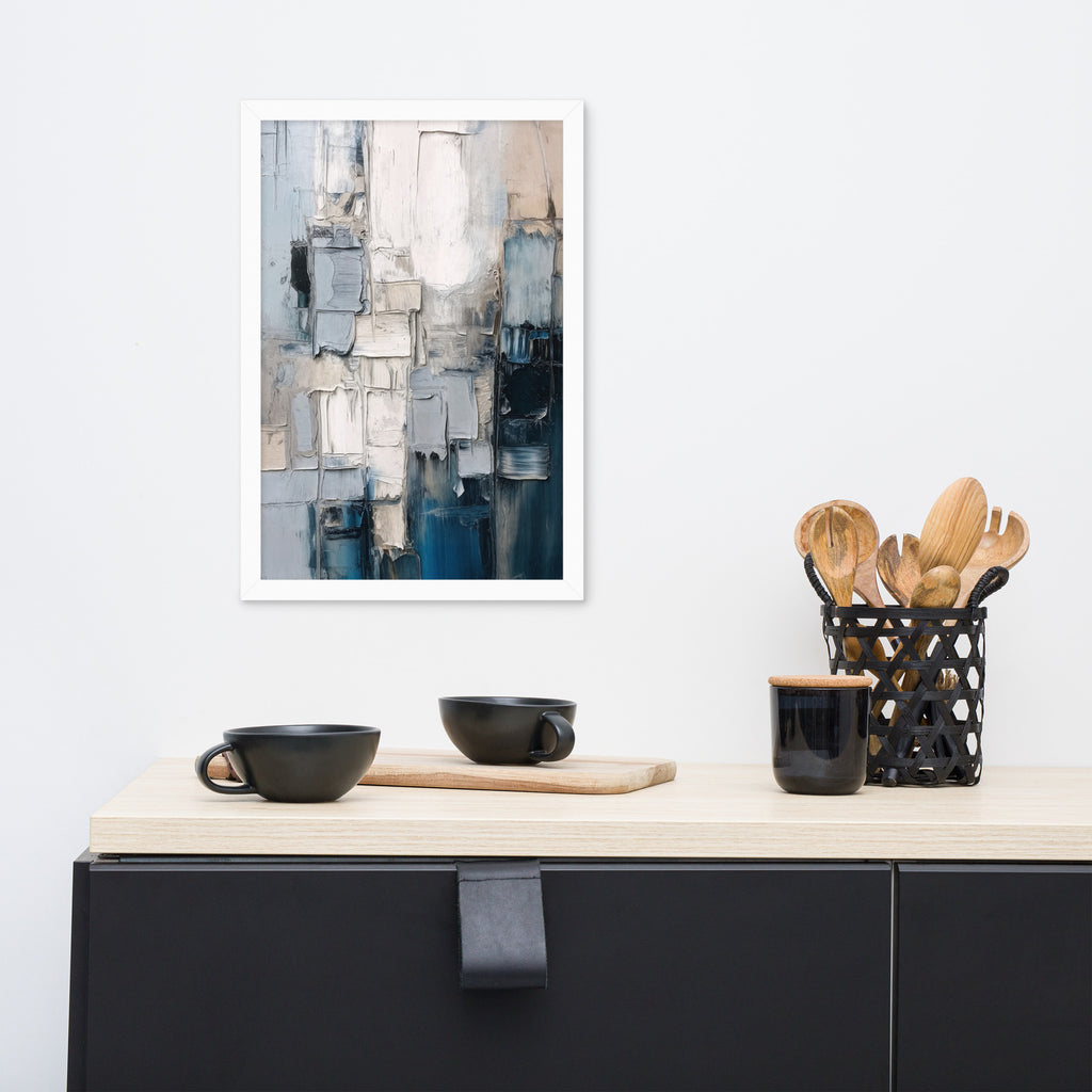 MB CANVAS ABSTRACT WALL ART PRODUCT MOCKUP