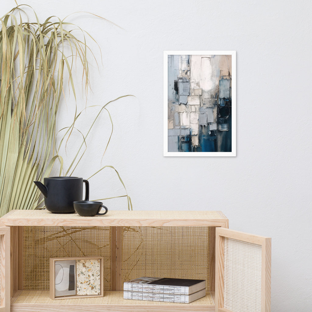 MB CANVAS ABSTRACT WALL ART PRODUCT MOCKUP