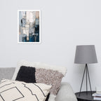 MB CANVAS ABSTRACT WALL ART PRODUCT MOCKUP