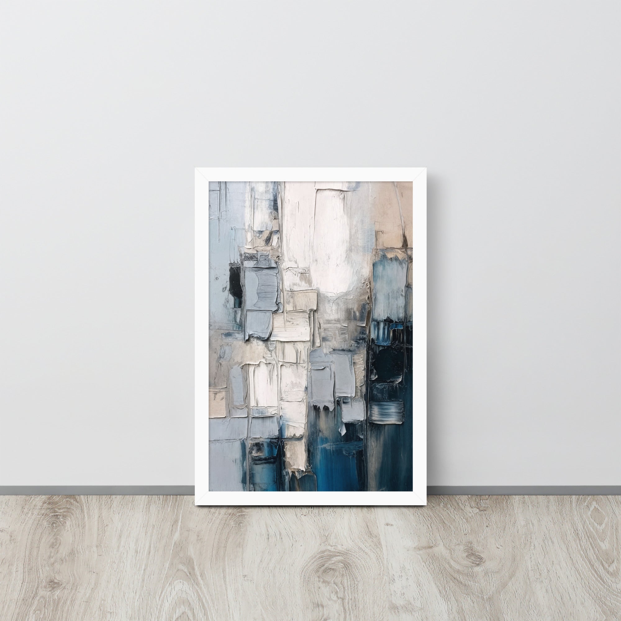 MB CANVAS ABSTRACT WALL ART PRODUCT MOCKUP