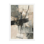 MB CANVAS ABSTRACT WALL ART PRODUCT MOCKUP