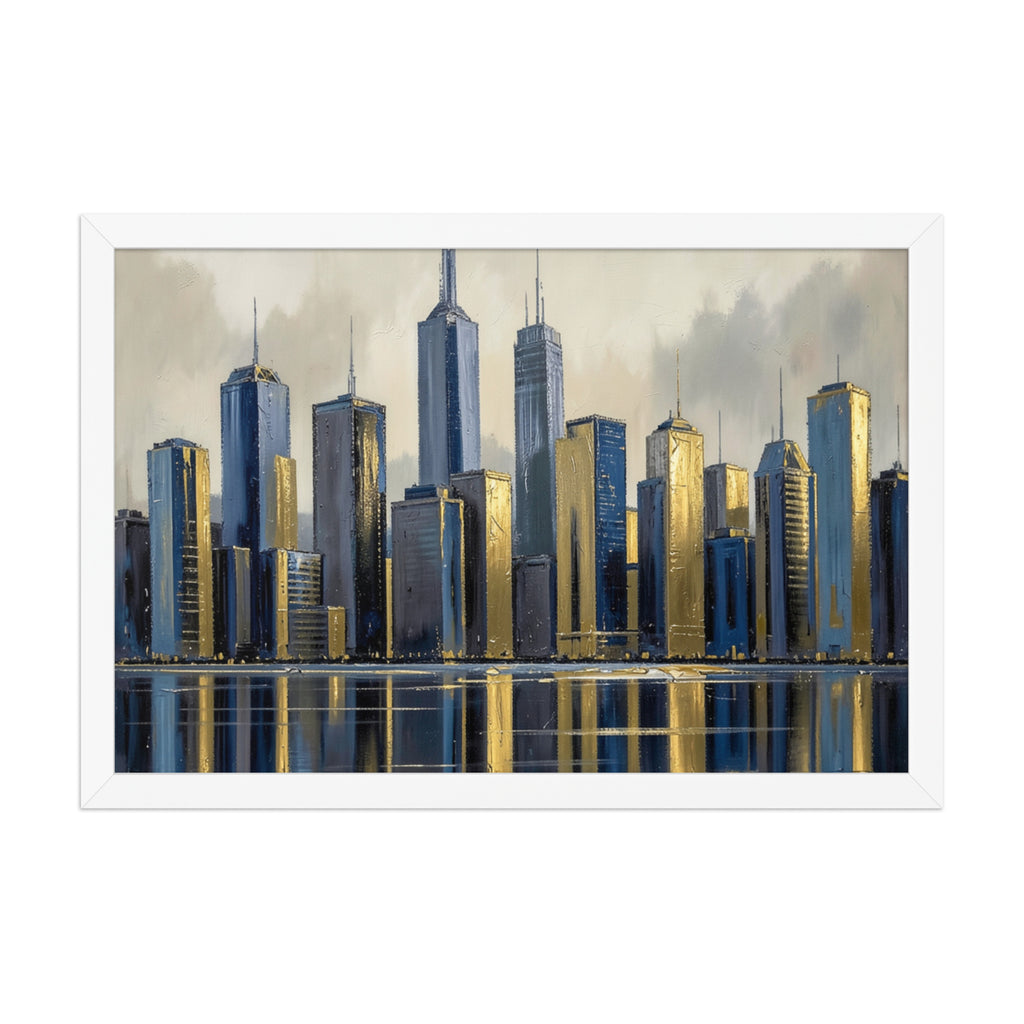 MB CANVAS ABSTRACT WALL ART PRODUCT MOCKUP